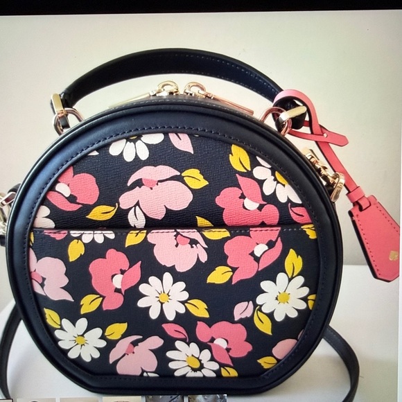 NWOT KATE SPADE Traveler Canteen Crossbody Bag - Picture 3 of 10